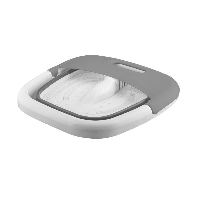 Lifemax Foldaway Heat and Massage Foot Spa Health and Care